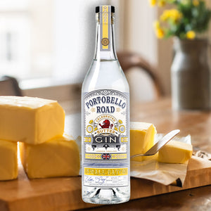 Portobello Road | Celebrated Butter Gin