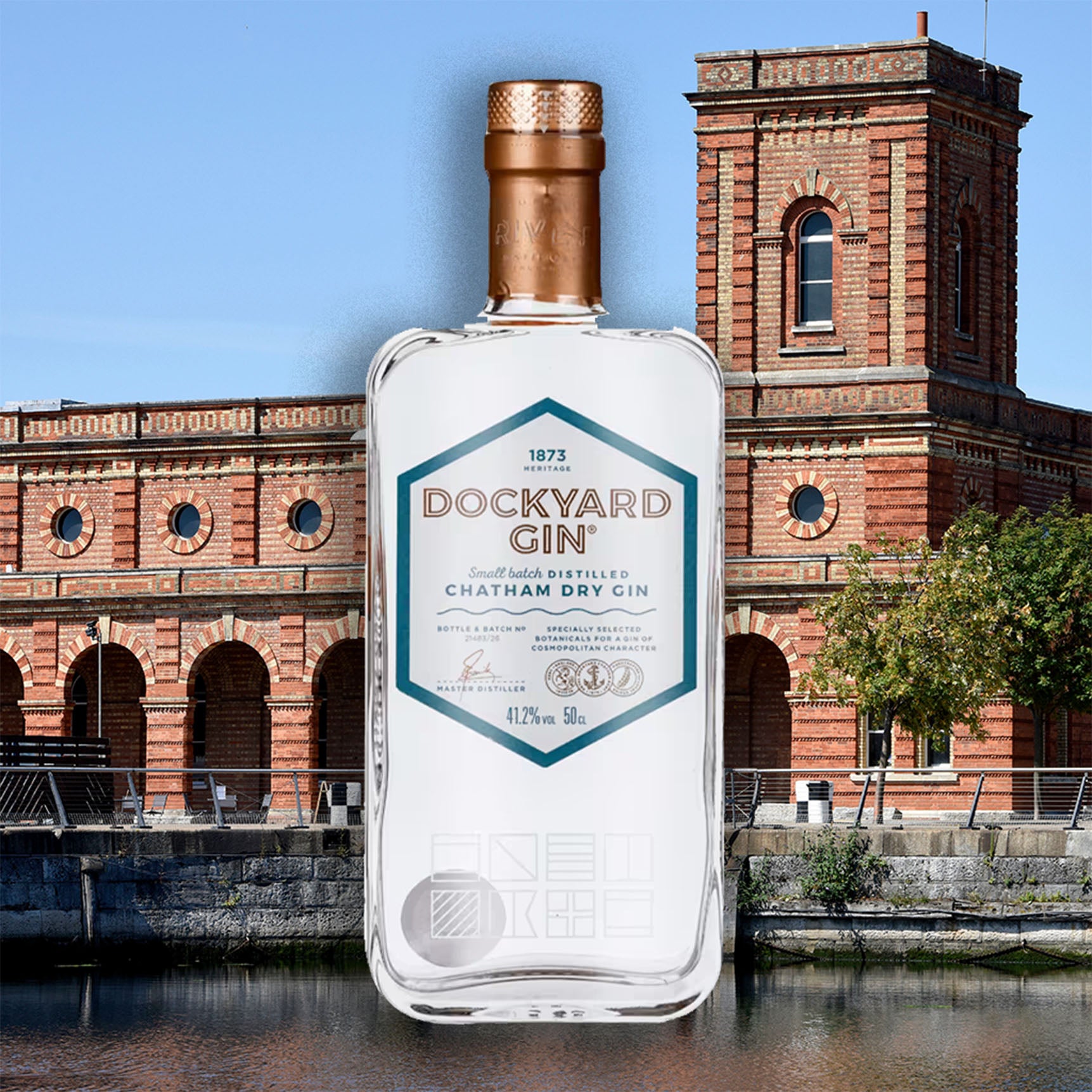 Dockyard Gin