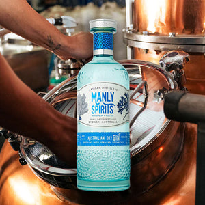 Manly Spirits | Australian Dry Gin